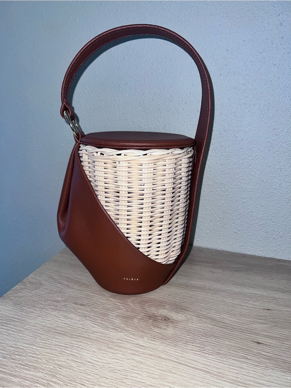 Polène Yké in Cognac - Picture 3 of 7